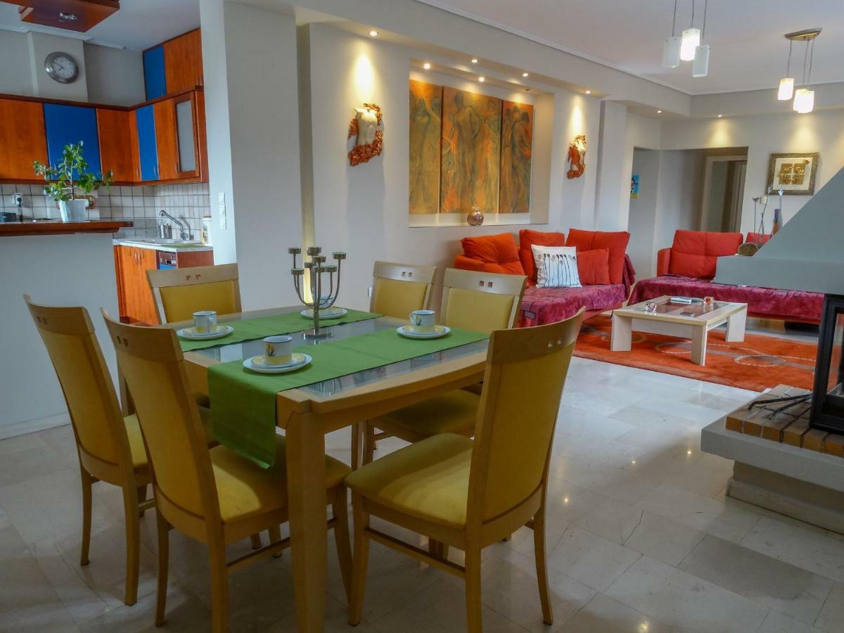 A&G Apartment Ateny Zewnętrze zdjęcie